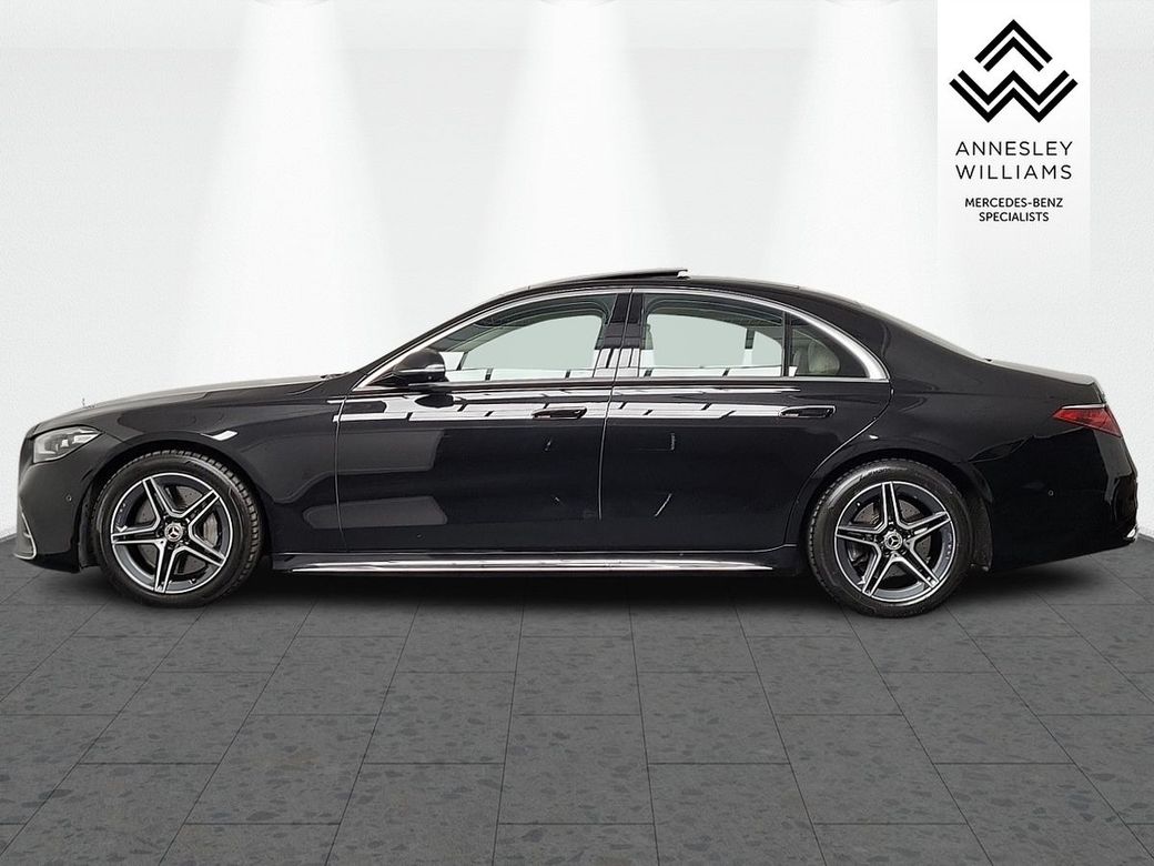 2022 Mercedes-Benz S Class