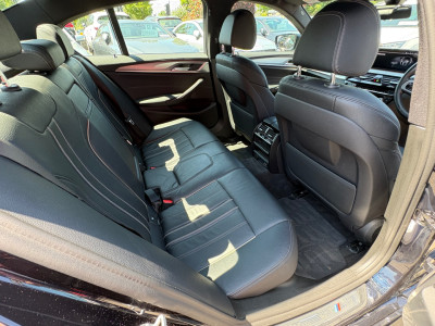 2020 BMW 5 Series
