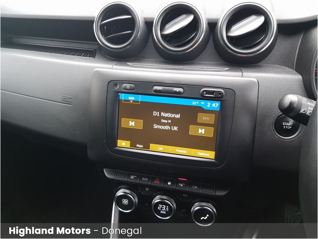 2021 Dacia Duster