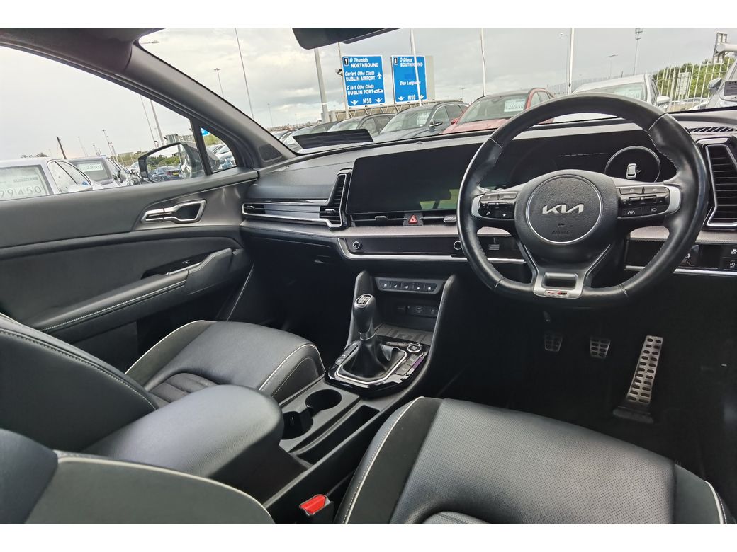 2022 Kia Sportage