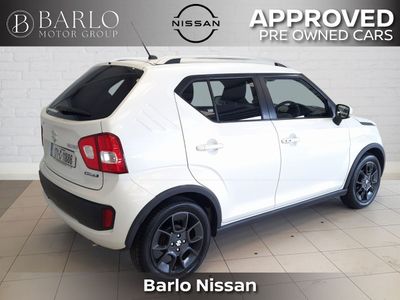 2017 Suzuki Ignis