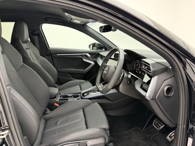 2025 Audi A3