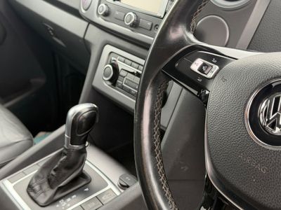 2015 Volkswagen Amarok