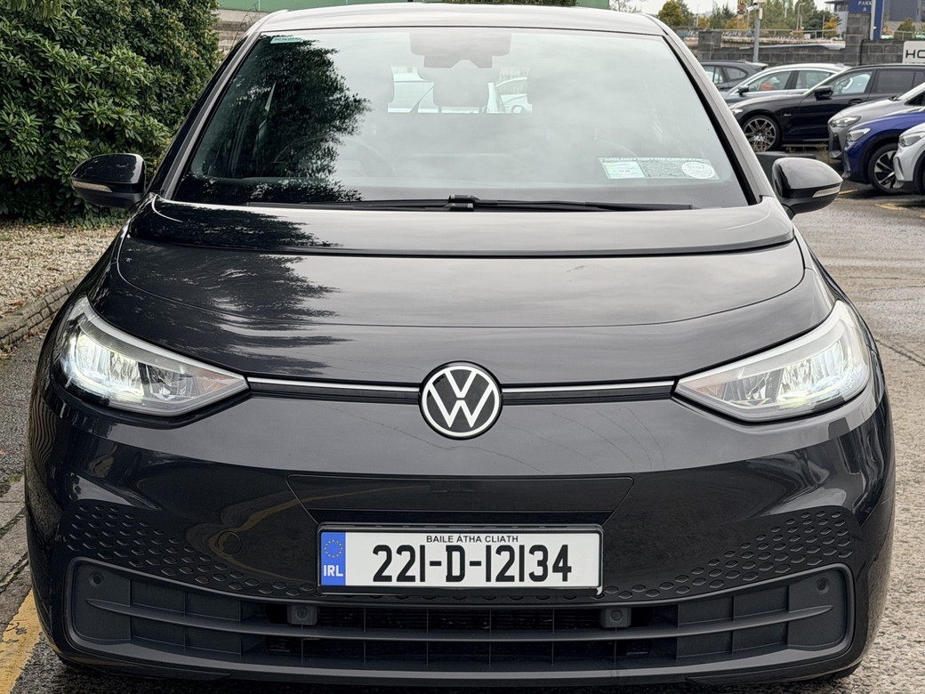 2022 Volkswagen ID.3