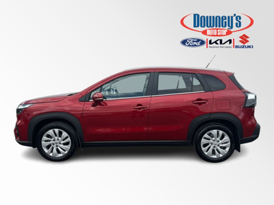 2026 Suzuki S-Cross