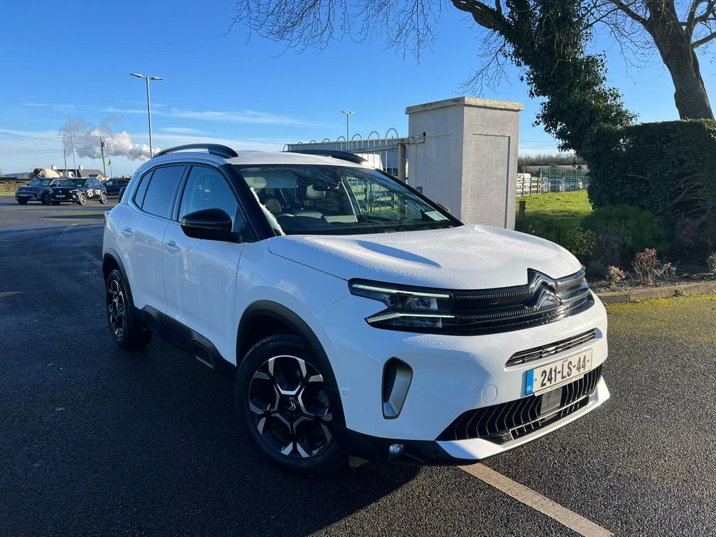 2024 Citroen C5 Aircross