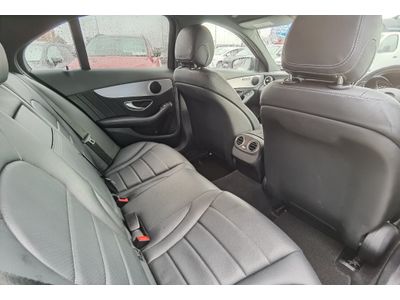 2018 Mercedes-Benz C Class