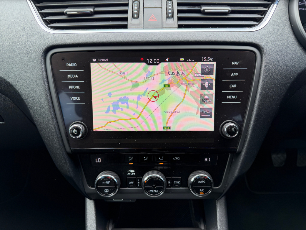 2020 Skoda Octavia