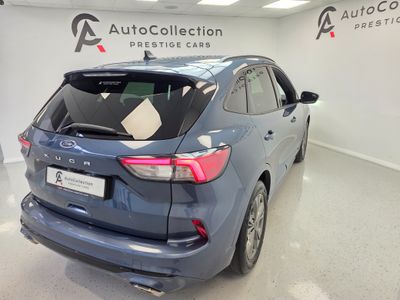 2022 Ford Kuga