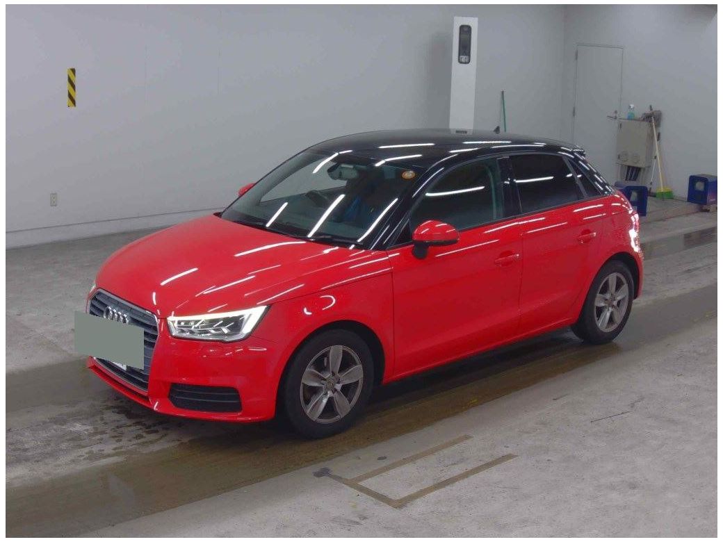2017 Audi A1