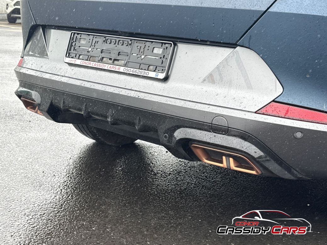 2022 Cupra Formentor