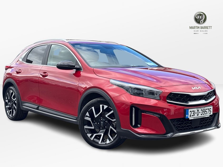 2023 Kia XCeed