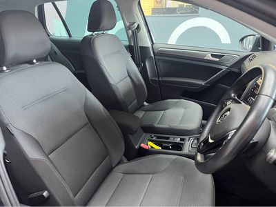 2018 Volkswagen Golf