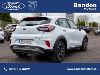 2023 Ford Puma