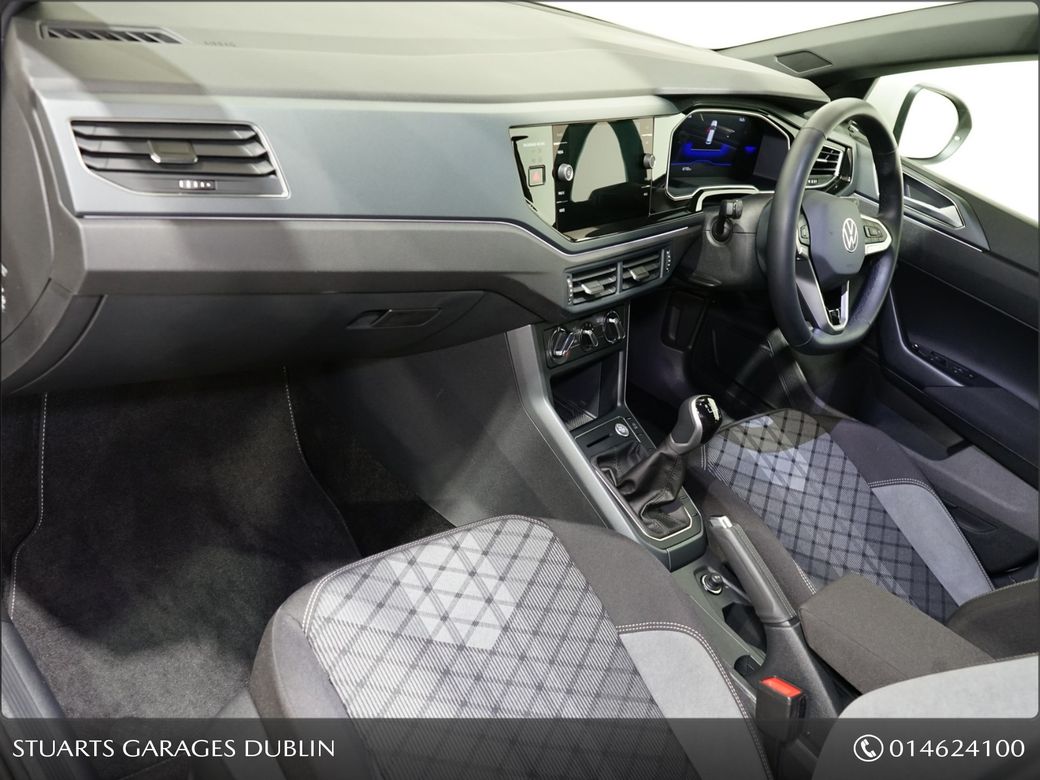 2025 Volkswagen Taigo
