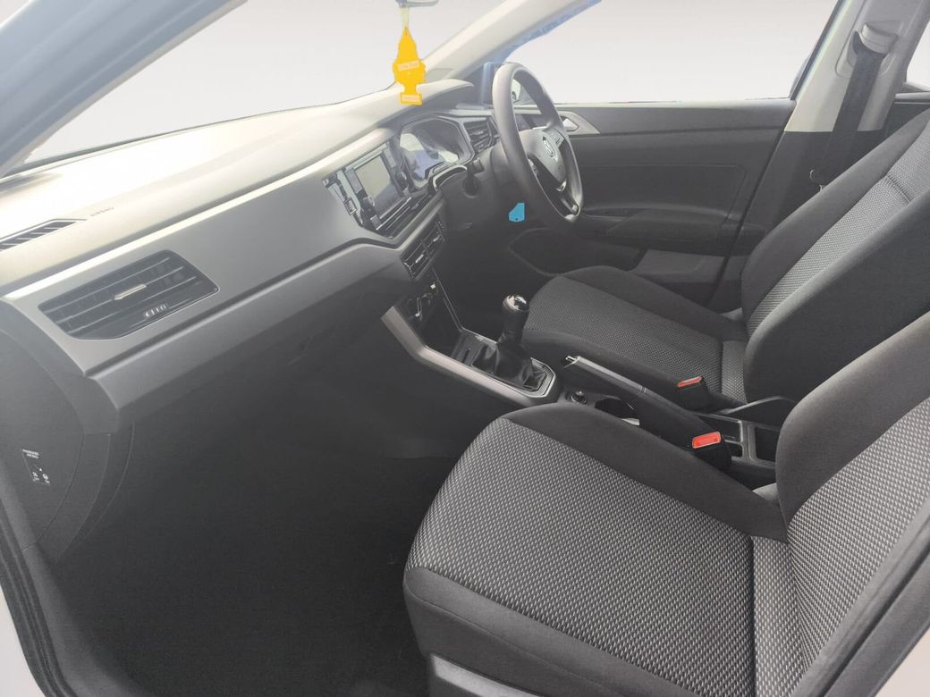 2018 Volkswagen Polo