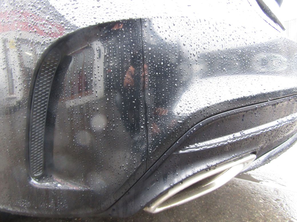 2019 Mercedes-Benz CLA Class