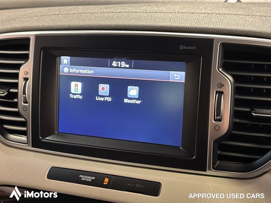 2018 Kia Sportage