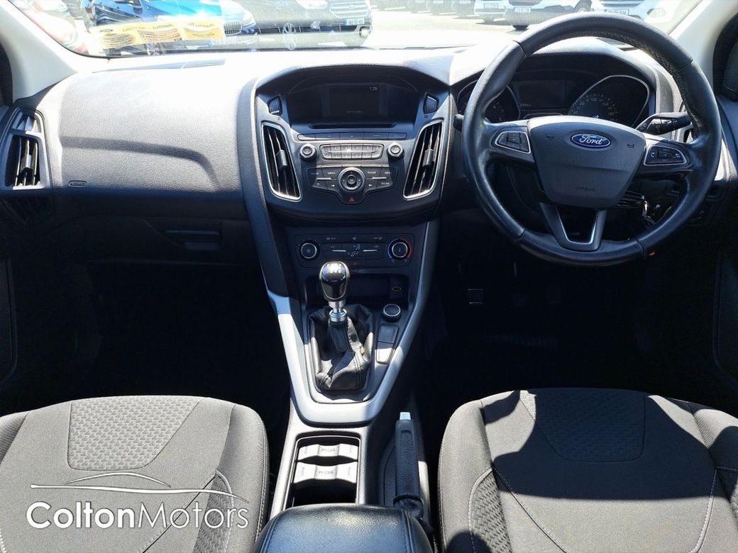 2015 Ford Focus