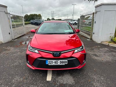 2022 Toyota Corolla