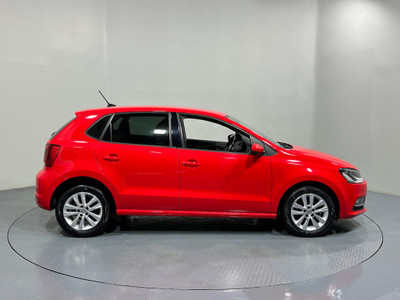 2017 Volkswagen Polo