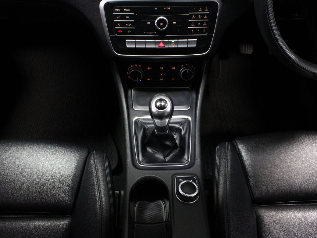 2017 Mercedes-Benz CLA Class