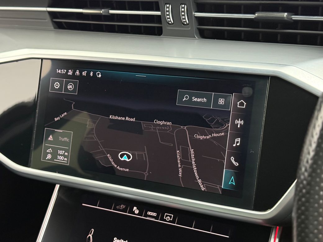 2022 Audi A6