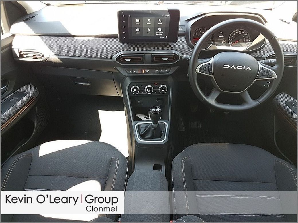 2023 Dacia Sandero Stepway