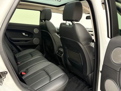 2017 Land Rover Range Rover Evoque