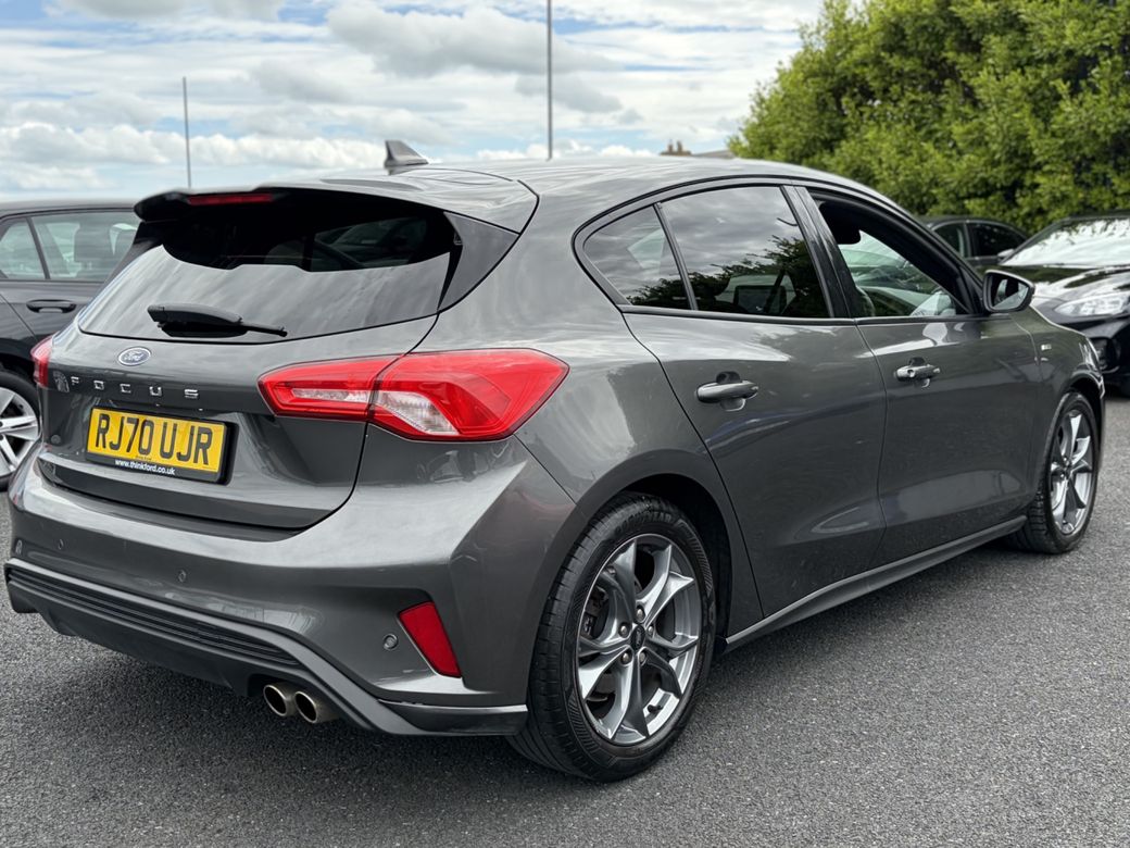 2020 Ford Focus