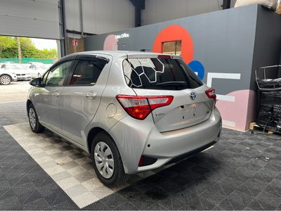 2018 Toyota Vitz