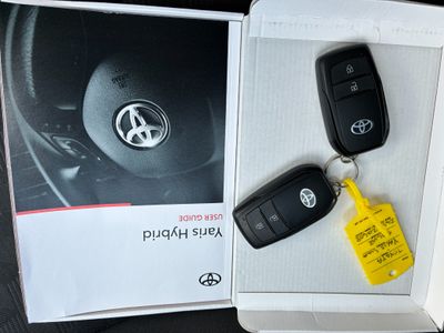 2024 Toyota Yaris