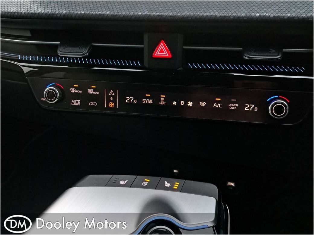 2025 Kia EV6