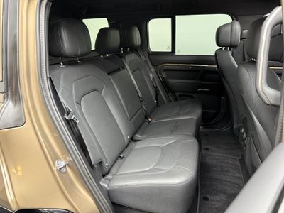 2025 Land Rover Defender