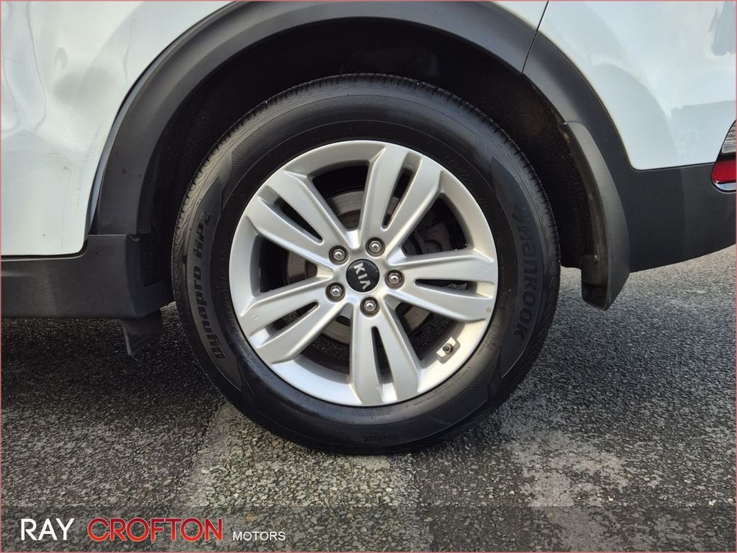2018 Kia Sportage