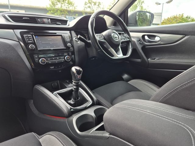 2018 Nissan Qashqai