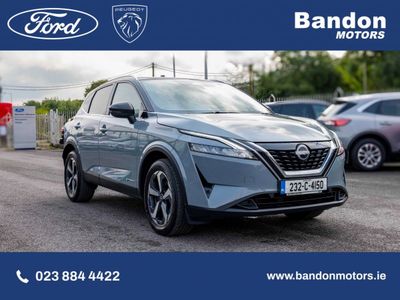 2023 Nissan Qashqai