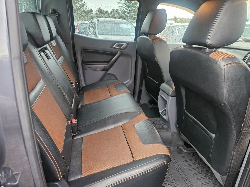 2017 Ford Ranger