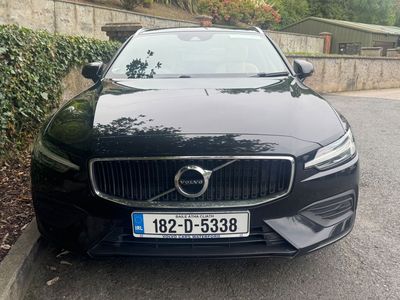 2018 Volvo V60