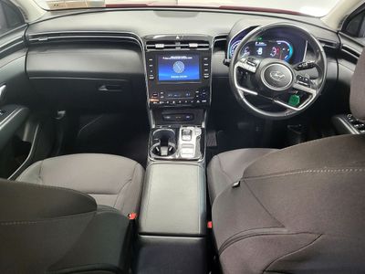 2022 Hyundai Tucson