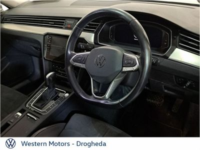 2022 Volkswagen Passat