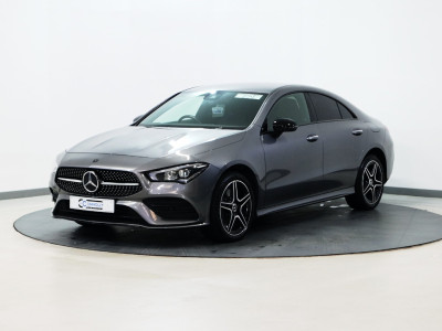 2022 Mercedes-Benz CLA Class