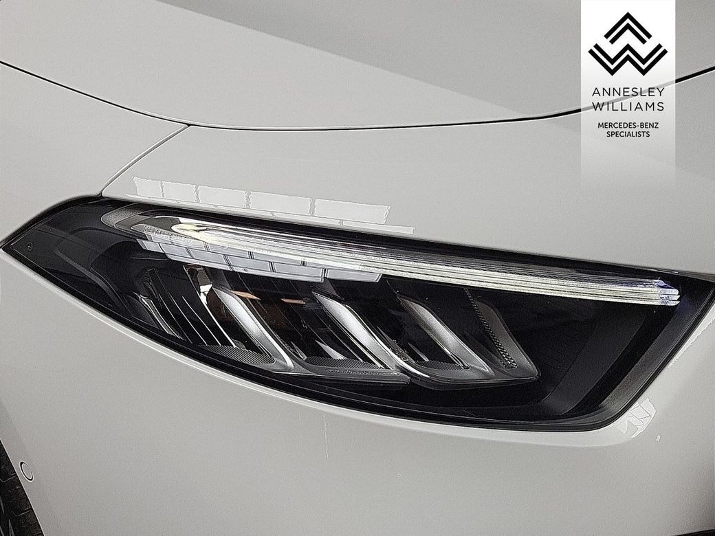 2025 Mercedes-Benz A Class