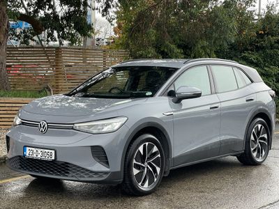 2023 Volkswagen ID.4