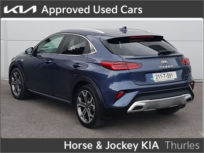 2021 Kia XCeed