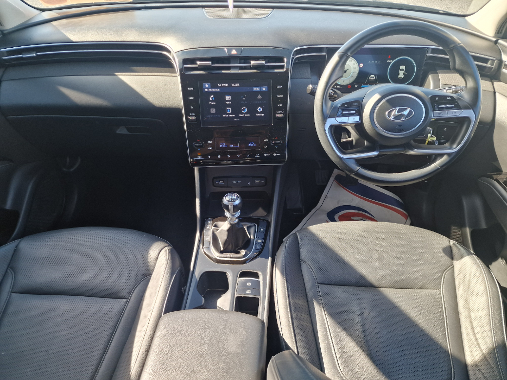 2021 Hyundai Tucson