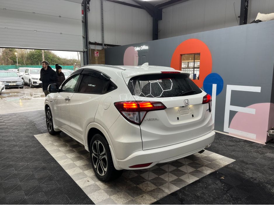 2016 Honda Vezel