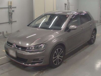 2014 Volkswagen Golf