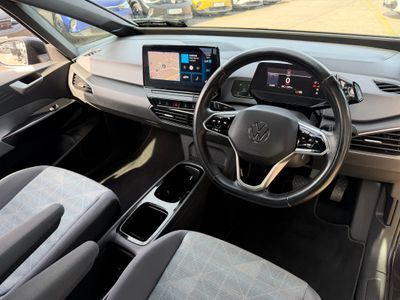 2021 Volkswagen ID.3