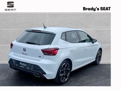 2026 SEAT Ibiza